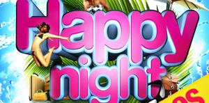 HAPPY NIGHT HAPPY NIGHT