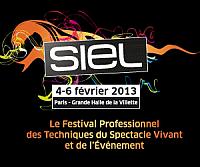 Siel 2013 Paris Porte de Pantin