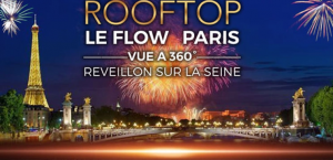 ROOFTOP BOAT VUE TOUR EIFFEL NEW YEAR 2023 ROOFTOP BOAT VUE TOUR EIFFEL NEW YEAR 2023