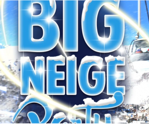 BIG NEIGE PARTY BIG NEIGE PARTY