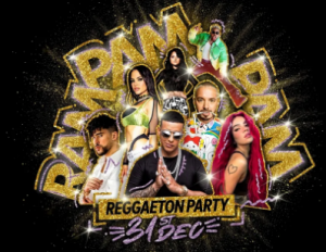 RAM PAM PAM REGGAETON PARTY 2026