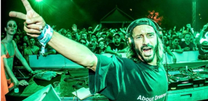 LA CLAIRIÈRE: BOB SINCLAR ALL NIGHT LONG LA CLAIRIÈRE: BOB SINCLAR ALL NIGHT LONG