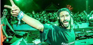 LA CLAIRIÈRE: BOB SINCLAR ALL NIGHT LONG