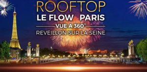 ROOFTOP BOAT VUE TOUR EIFFEL NEW YEAR 2023 ROOFTOP BOAT VUE TOUR EIFFEL NEW YEAR 2023
