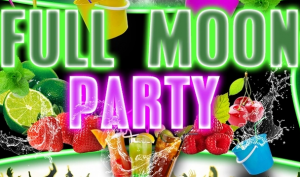 Full moon party Full moon party