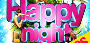 HAPPY NIGHT HAPPY NIGHT