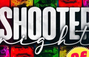 SHOOTER PARTY Chaque Dimanche de Novembre