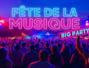 Big Party fete de la musique Big Party fete de la musique
