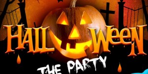 HALLOWEEN THE PARTY HALLOWEEN THE PARTY