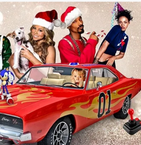 Génération 90-2000 - Réveillon 2026