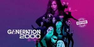 GÉNÉRATION 2000: 100% ANNÉES 2000 GÉNÉRATION 2000: 100% ANNÉES 2000