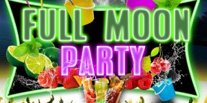 FULL MOON PARTY