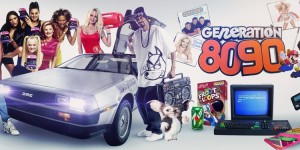 GENERATION 80-90 GENERATION 80-90