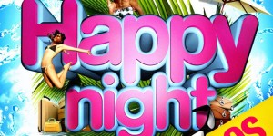 HAPPY NIGHT HAPPY NIGHT