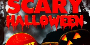SCARY HALLOWEEN PARTY SCARY HALLOWEEN PARTY