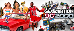 GENERATION 90-2000: ÉTÉ 2022 GENERATION 90-2000: ÉTÉ 2022