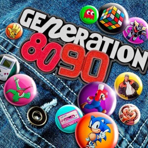 GENERATION 80-90 RETOURNE LE FLOW