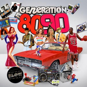 GENERATION 80-90 ÉTÉ 2017 (ROOFTOP & CLUB)
