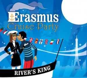Erasmus Boat & Cruise Party 