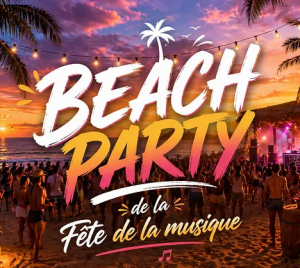 La boum de la fête de la musique