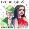 Elton John, Dua Lipa - Cold Heart à découvrir sur Deejaysworld