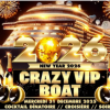 CRAZY VIP BOAT PARTY PARADISIAC CROISIERE NEW YEAR 2026