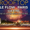 ROOFTOP BOAT VUE TOUR EIFFEL NEW YEAR 2023