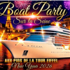 BOAT DELUXE PARTY NEW YEAR VUE PANORAMIQUE TOUR EIFFEL