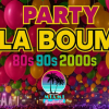 LA BOUM PARTY 80s, 90s, 2000s Chaque Samedi de Novembre