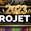 PROJET X NEW YEAR 2023 THE BIG PARTY