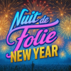 Réveillon nuit de folie 2026