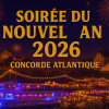 Boat Party - Réveillon 2026