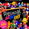 REVIVAL NEW YEAR PARTY 2026 ANNÉES 80-90-00