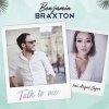 Benjamin BRAXTON - Talk to me feat Abigail Sugar