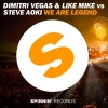Dimitri Vegas & Like Mike We Are Legend