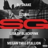 DJ Snake, Ozuna, Megan Thee Stallion, LISA of BLACKPINK - SG 