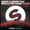 NERVO & Askery feat Brielle Von Hugel - Alone