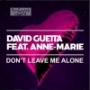 David Guetta feat Anne-Marie - Don't Leave Me Alone